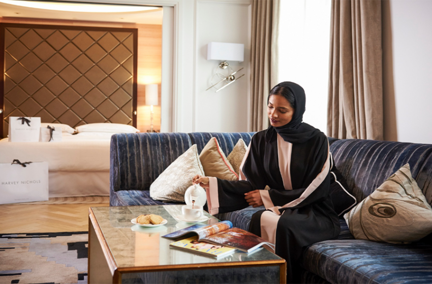  Celebrate Emirati Women’s Day with a range of Special Offers from Marriott Bonvoy Hotels, London