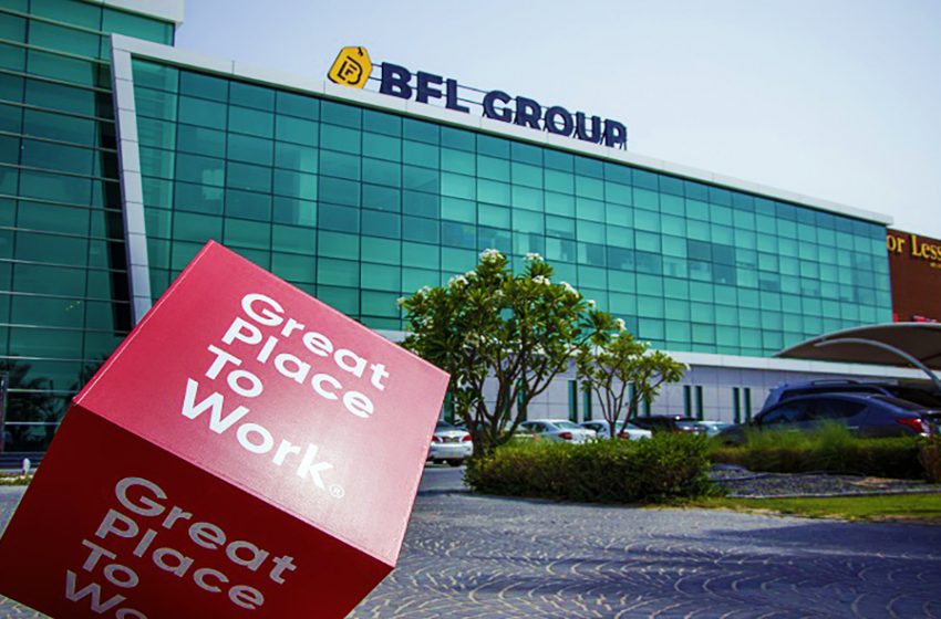  BFL Group earns 2022 Great Place to Work Certification