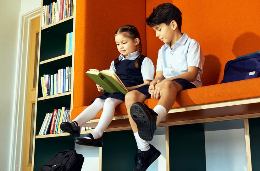  ECCO launches an all-new Back to School collection combining functionality and style