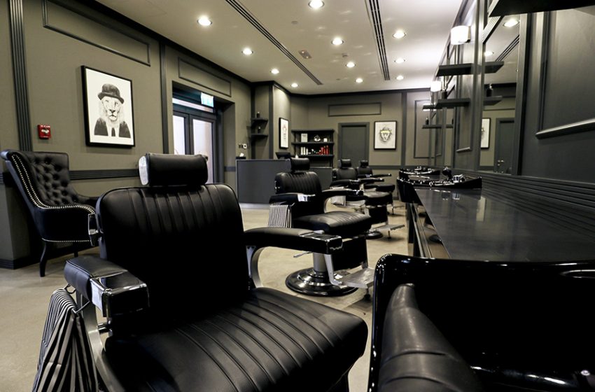  CG BARBERSHOP CELEBRATES THIRD ANNIVERSARY WITH SPECTACULAR FACIALS FOR JUST AED 3