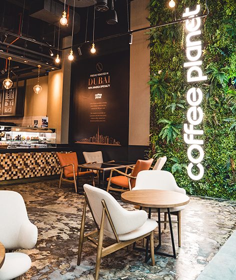  Coffee Planet opens in Dubai Hills Mall in partnership with DASH Hospitality