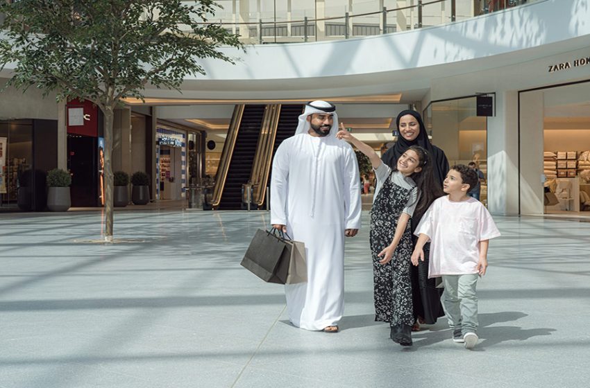  COMMEMORATE EMIRATI WOMEN’S DAY WITH A VISIT TO DUBAI HILLS MALL