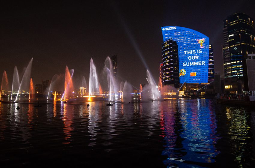  مفاجآت صيف دبي تواصل تقديم فعالياتها المميزة وأجوائها الاحتفالية 