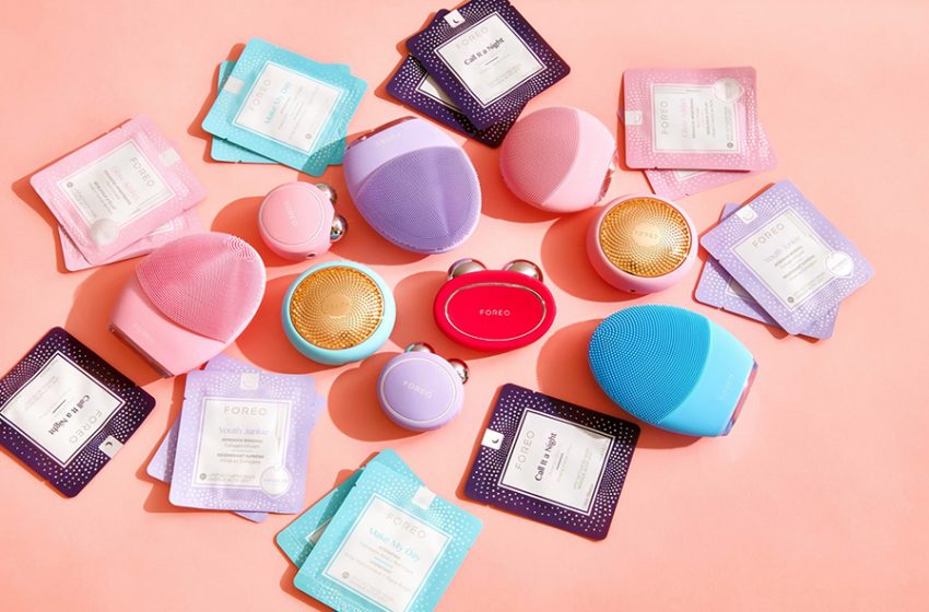  Night-time Skincare Routine with FOREO’s Superstars