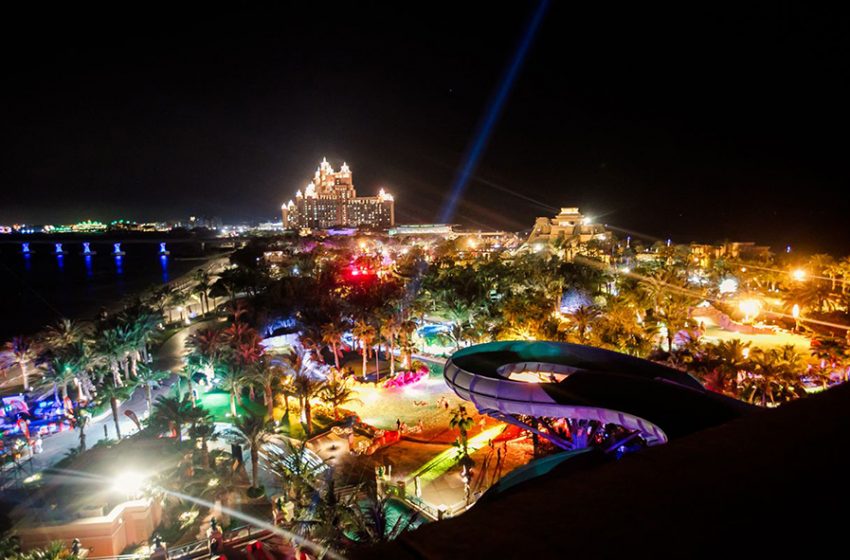  AQUAVENTURE AFTER DARK RETURNS AFTER THREE YEARS FOR AN UNMISSABLE FESTIVAL-STYLE PARTY