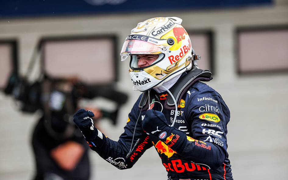 Max Verstappen takes his 8th win of the season at the Hungarian Grand ...