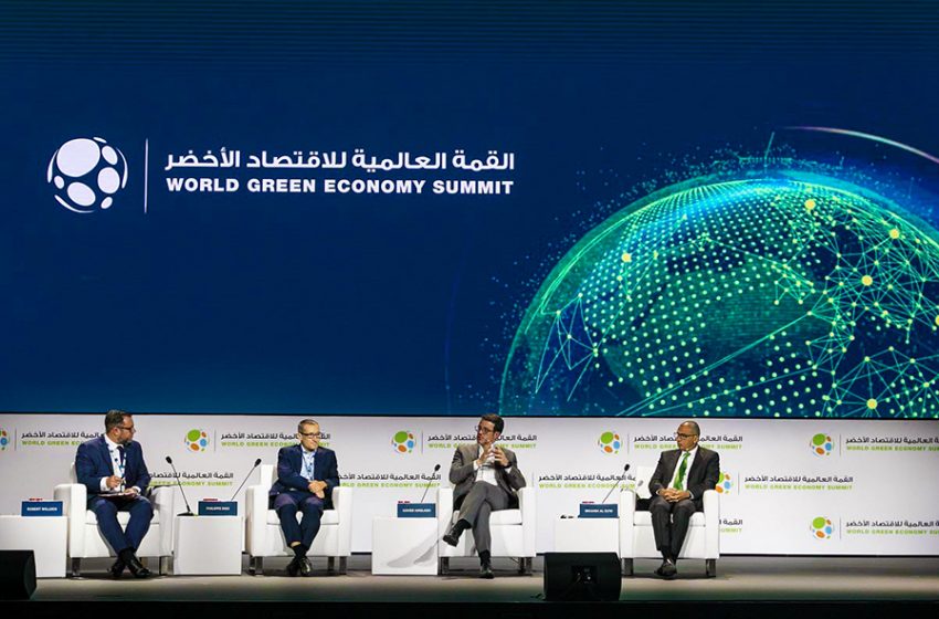  WGES 2022 to encourage investment partnerships in green projects