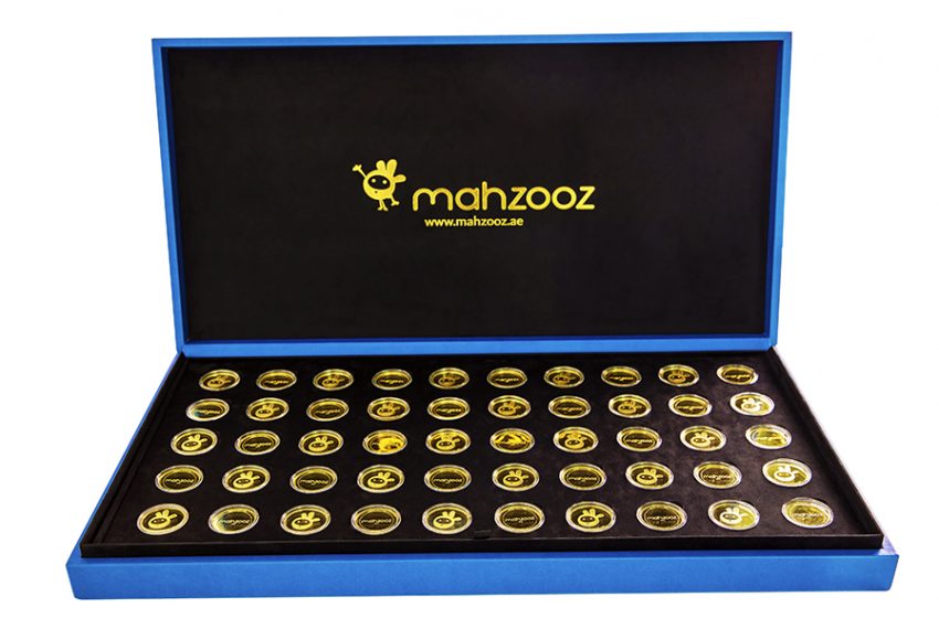  Another kilogram of gold is up for grabs as Mahzooz announces an extension of the Golden Summer Draw