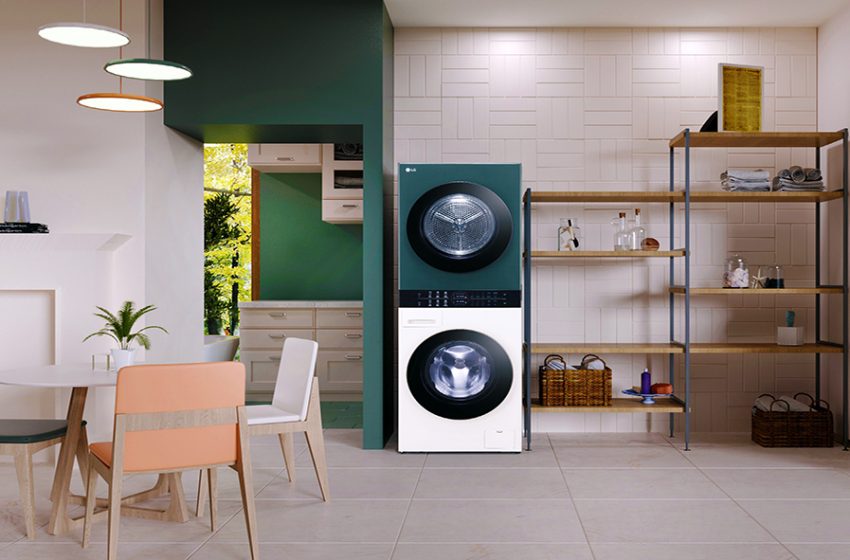  LG’S SPACE-SAVING WASHTOWER COMPACT SHOWCASES AN ALL-IN-ONE LAUNDRY EXPERIENCE AT IFA 2022