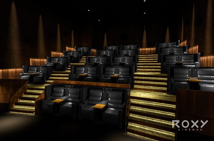  Roxy Cinemas set to open the biggest cinema screen in MENA at Dubai Hills Mall