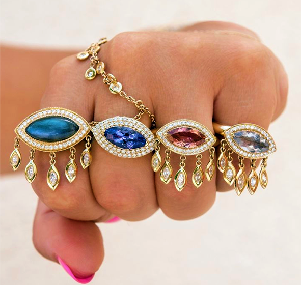  Arm Candy: Must-have Rings