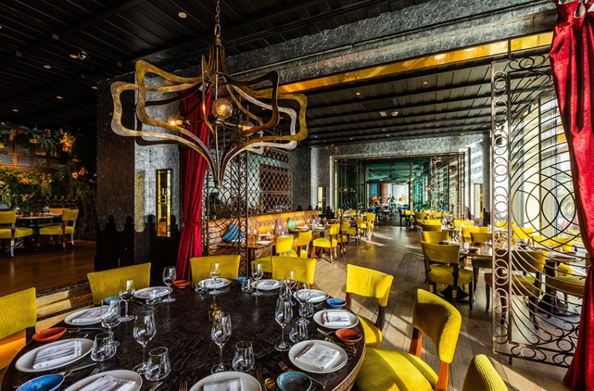  COYA Abu Dhabi collaborates with Budapest’s legendary FELIX Kitchen & Bar for another edition of the enticing Amigos de COYA series