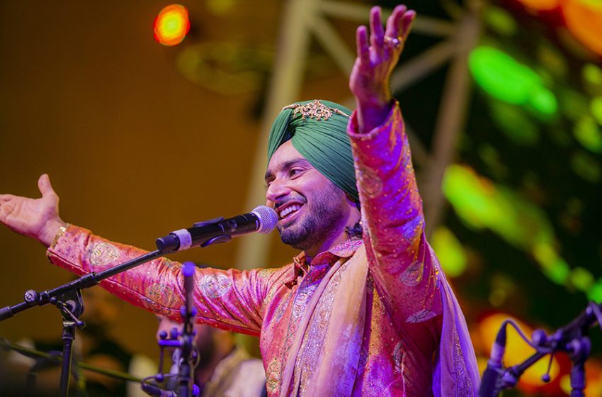  Popular Punjabi Sufi-Singer ‘Satinder Sartaaj’ coming to Dubai on September 17 for his first live Concert in the city