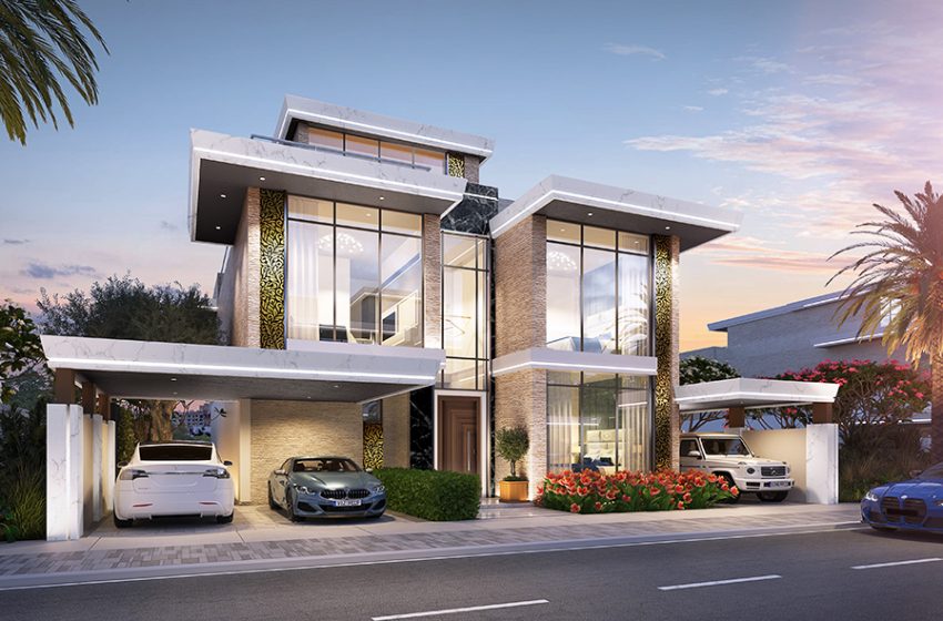  Beverly Hills Drive, a collection of premium 6-bedroom mansions