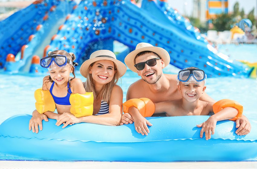  THIS SUMMER, GUESTS STAYING AT THE RITZ-CARLTON, DUBAI INTERNATIONAL FINANCIAL CENTRE CAN AVAIL OF FREE PASSES TO THE WILD WADI WATER PARK.