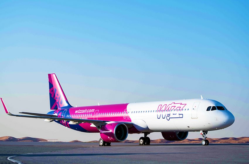  WIZZ AIR ABU DHABI RELAUNCHES ROUTE TO MOSCOW
