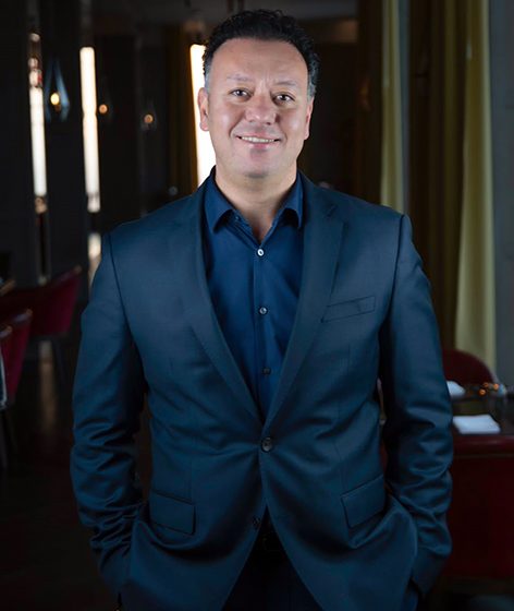  ASSILA, A LUXURY COLLECTION HOTEL, JEDDAH, RECENTLY APPOINTS NADER IBRAHIM AS GENERAL MANAGER