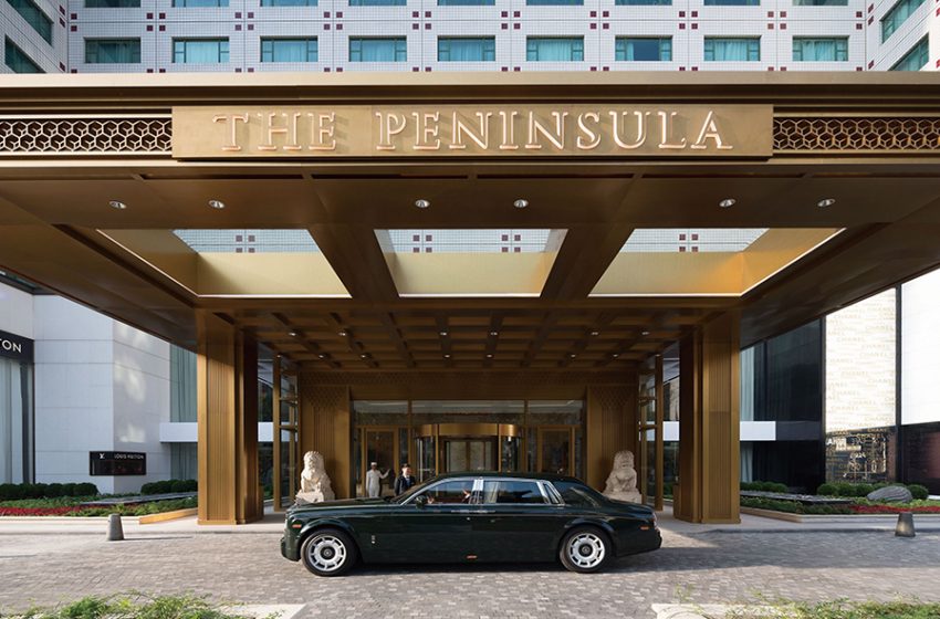  فنادق ذا بينينسولا تطلق منصة صحية متكاملة