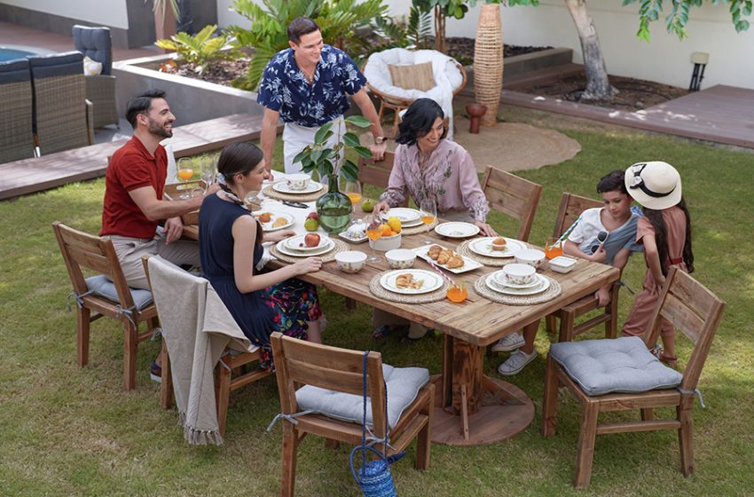  Master the Art of Outdoor Living with Pan Emirates