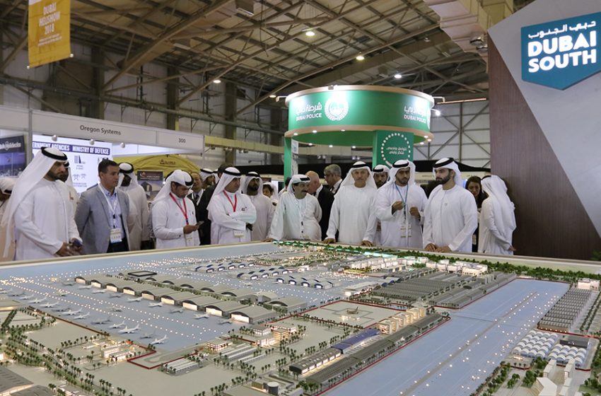  The Mohammed Bin Rashid Aerospace Hub to Participate in Dubai Helishow 2022