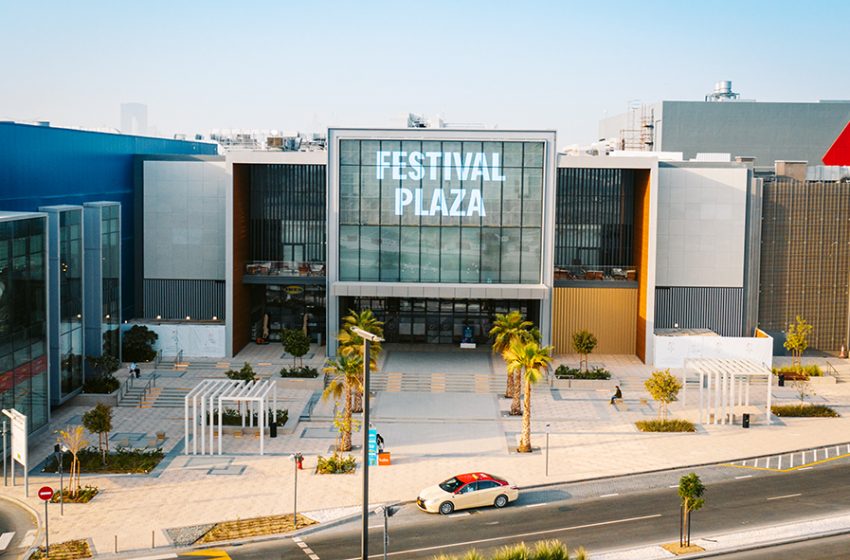  Festival Plaza Announces the Upcoming Opening of the UAE’s Largest World Class Sporting Complex Champs
