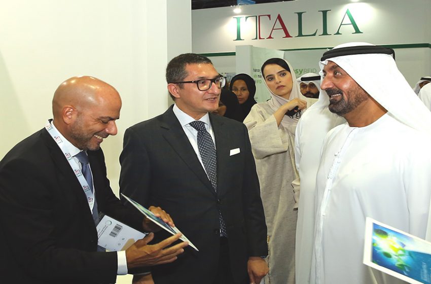  إيطاليا تعزز التعاون مع دولة الإمارات لتحقيق مستقبل أكثر استدامة￼