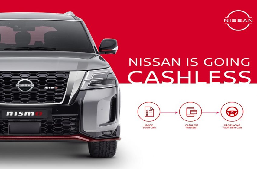  Al Masaood Automobiles – Nissan Goes Cashless