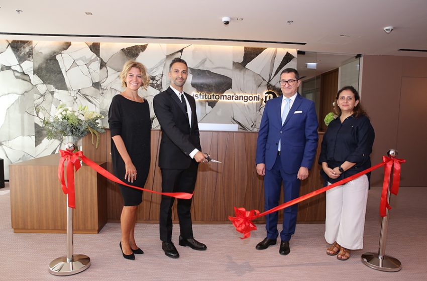  افتتاح معهد مارانجوني في مركز دبي المالي العالمي