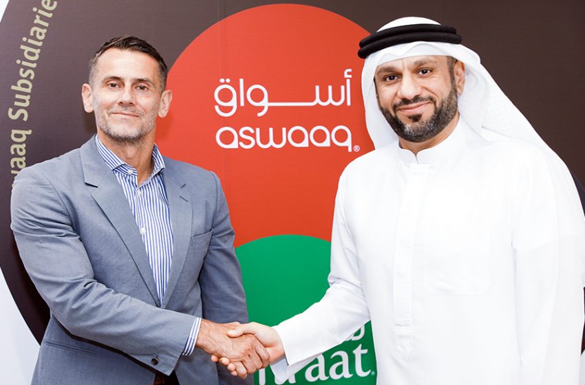  Yazle Partners with Aswaaq to Provide Exclusive Digital Out-of-Home (DOOH) Services