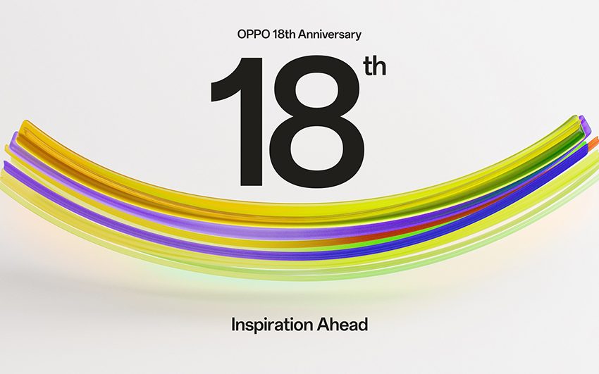  OPPO Celebrates 18th Anniversary, Building the Future of Intelligent Living with Inspiration Ahead