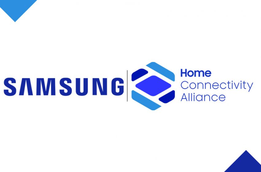  Samsung Electronics Participates in HCA Standard Based on Its Integrated Home Appliance Solution SmartThings for Better Connectivity in the Home