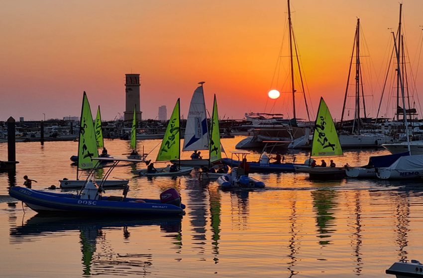  Dubai Offshore Sailing Club Hosts Sailing School Open Day on 10th September 2022