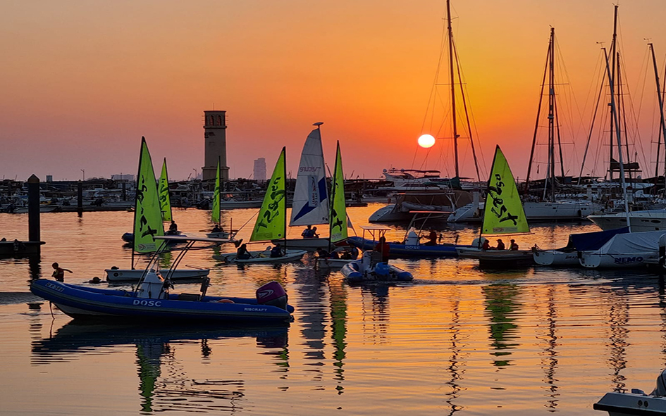 Dubai Offshore Sailing Club Hosts Sailing School Open Day on 10th