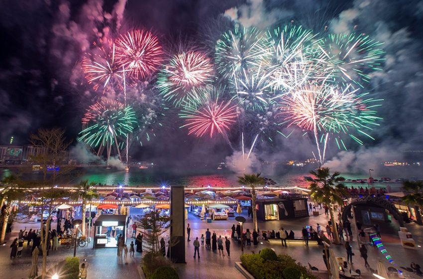  Merex Investment set to turn City Walk, The Beach and La Mer into a home of fireworks, entertainment and dining offerings for Saudi National Day