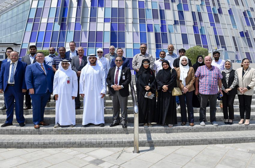  UAE University and Abu Dhabi University launch a joint research program for researchers from the two universities
