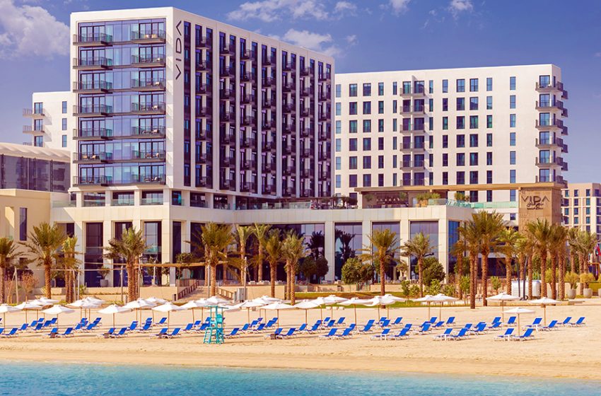  Vida Beach Resort Marassi Al Bahrain named as National Winner at one of the region’s biggest infrastructure awards programmes