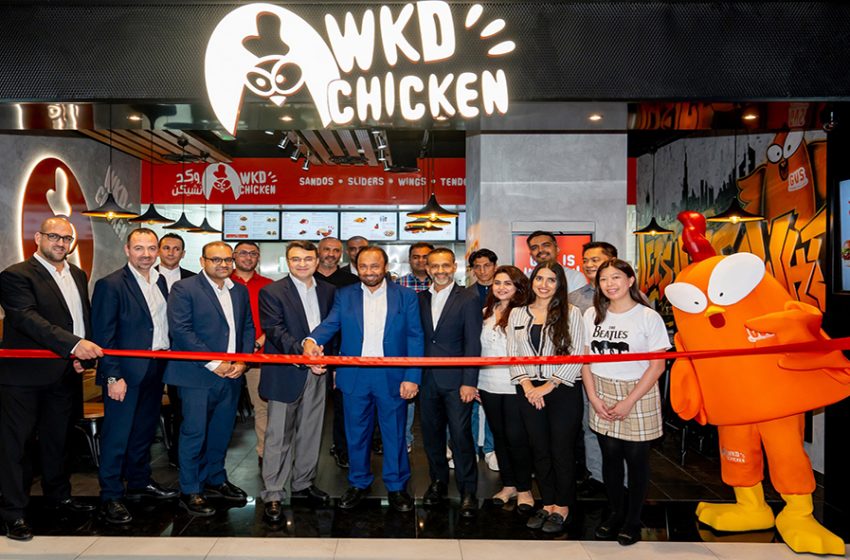  WKD Chicken opens its first dine-in location at Bay Avenue Mall