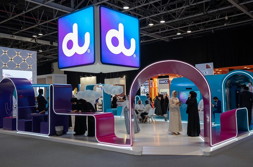  du concludes successful participation in UAE career fair