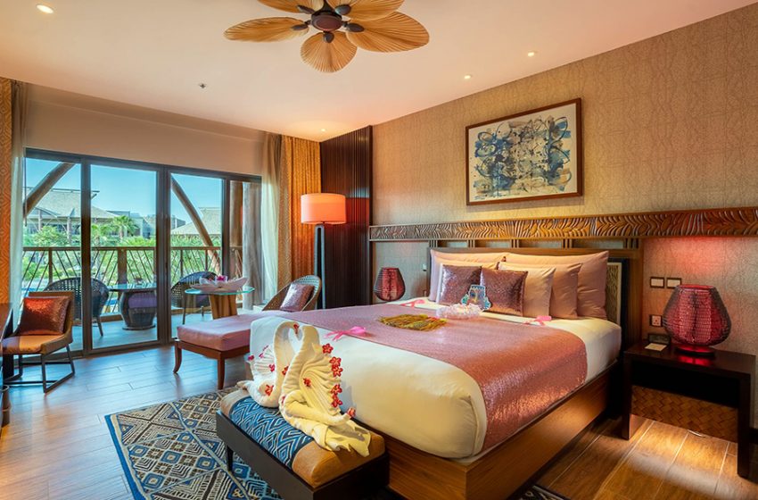  CELEBRATE PINKTOBER IN THE MOST STYLISH WAY POSSIBLE AT LAPITA, DUBAI PARKS AND RESORTS