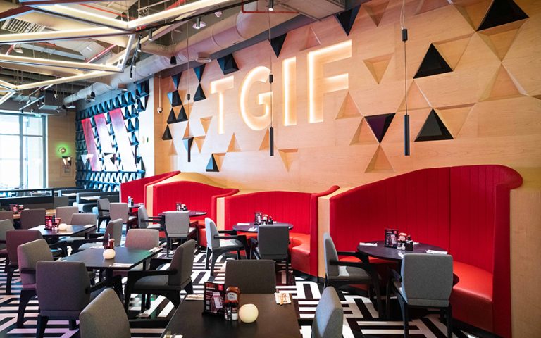 TGI Fridays Open As Dubai Mall’s Latest Casual Dining Hotspot - Pan ...