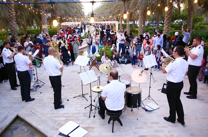  The Park Market is Coming Back for Another Season at Umm Al Emarat Park