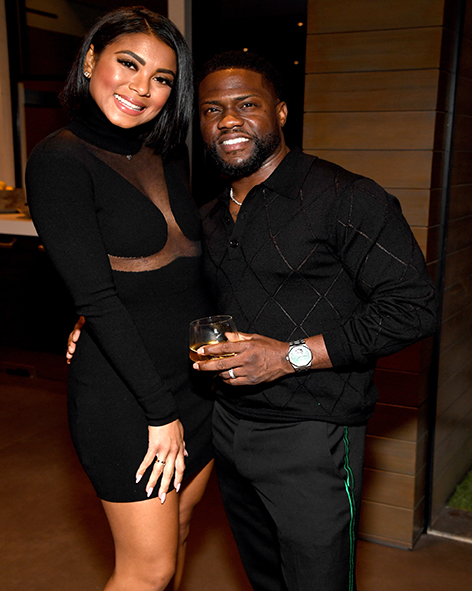 Kevin Hart joined Audemars Piguet in Beverly Hills to pay tribute