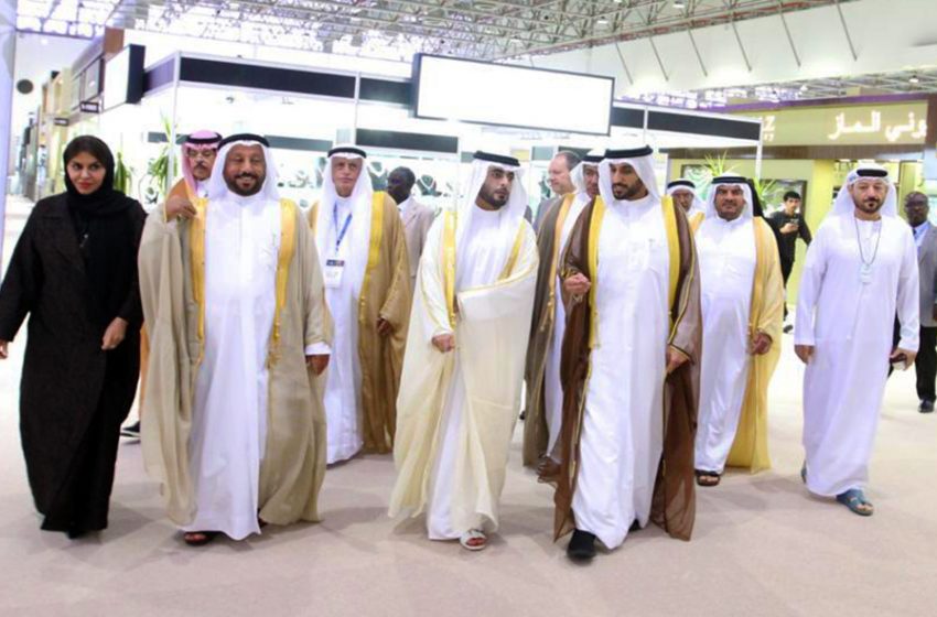  50th Watch & Jewellery Middle East Show kicks off in Sharjah