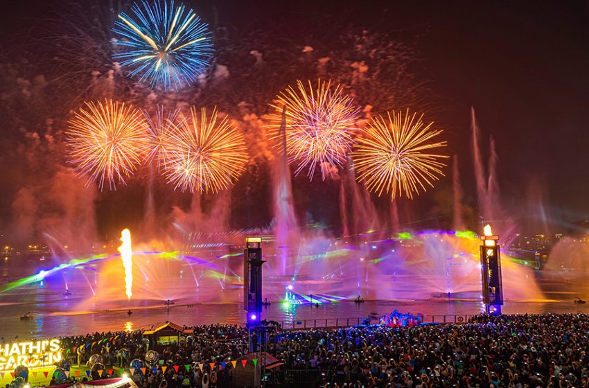  CELEBRATE DIWALI IN DUBAI WITH ENTERTAINMENT, OFFERS AND FIREWORKS AT ICONIC LOCATIONS ACROSS THE CITY