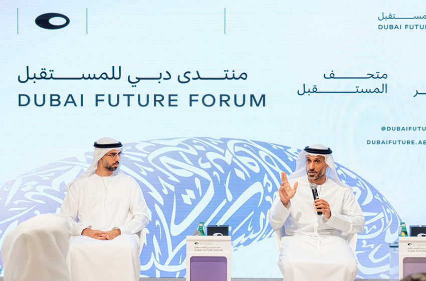  Dubai Future Forum to Address Vital Topics Including Future of Economies, Energy, Environments, Space and Society
