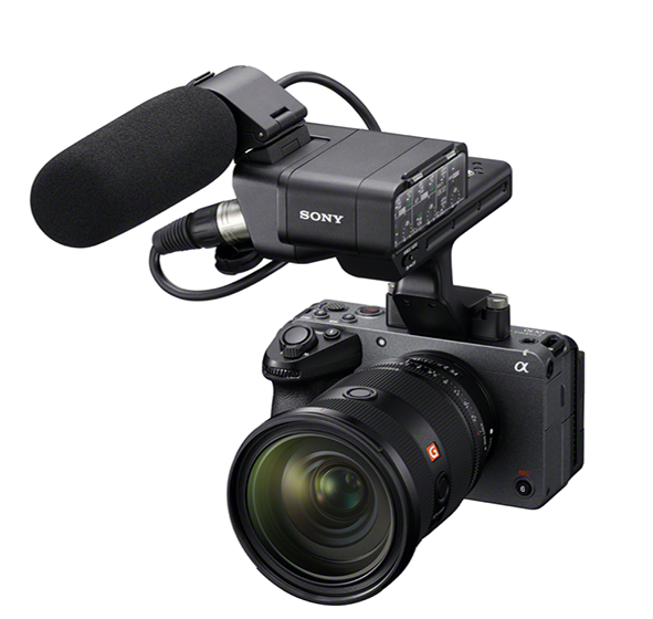  Sony Expands Cinema Line with New 4K Super 35 Camera for Future Filmmakers