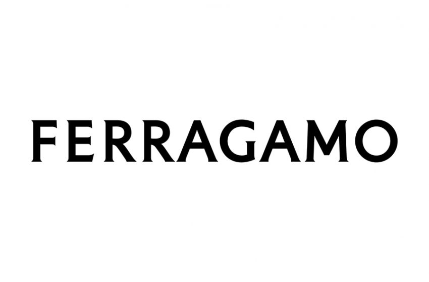  New Ferragamo logo