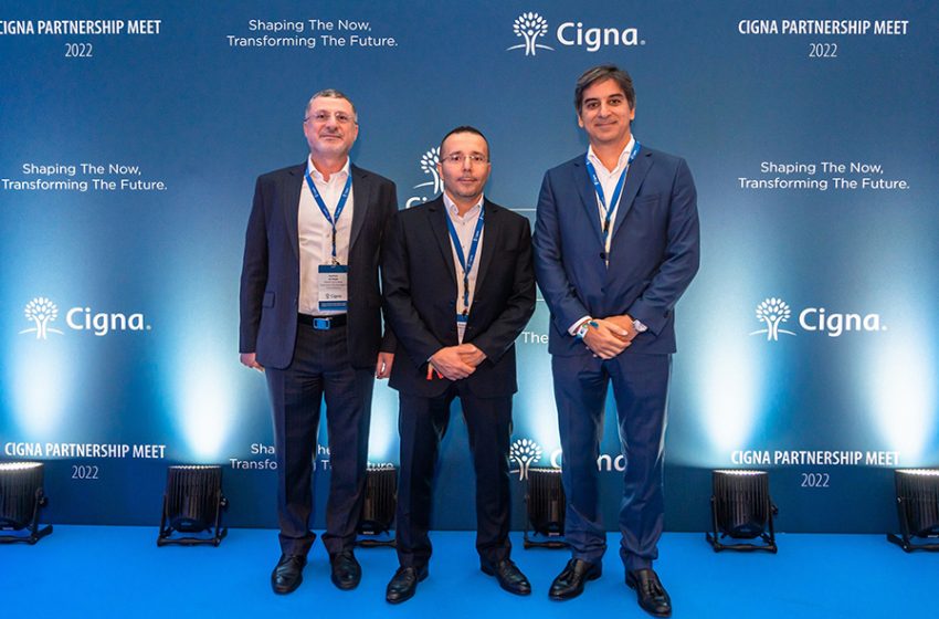  Cigna Showcases Growth Plans at Partnership Meet