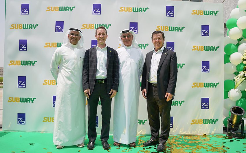  Subway expands accessibility to freshly made, crave-able food  with a new restaurant opening in the UAE