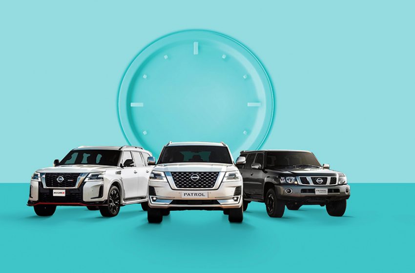  Al Masaood Automobiles – Nissan Launches ‘Patrol Big Savings’ Offer